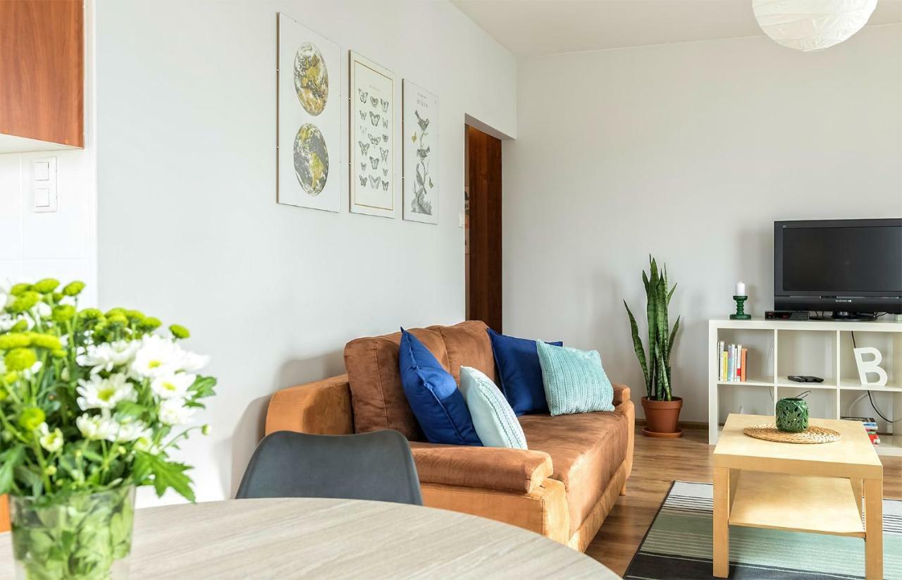 Top Floor Apartment Gorzow Wielkopolski Ngoại thất bức ảnh