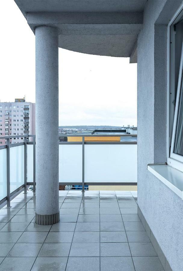 Top Floor Apartment Gorzow Wielkopolski Ngoại thất bức ảnh