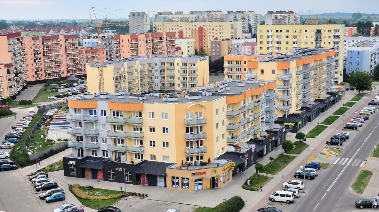 Top Floor Apartment Gorzow Wielkopolski Ngoại thất bức ảnh